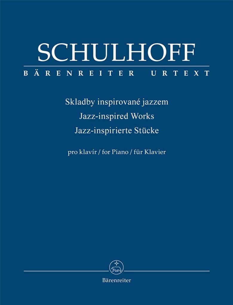 Jazz-inspired Works